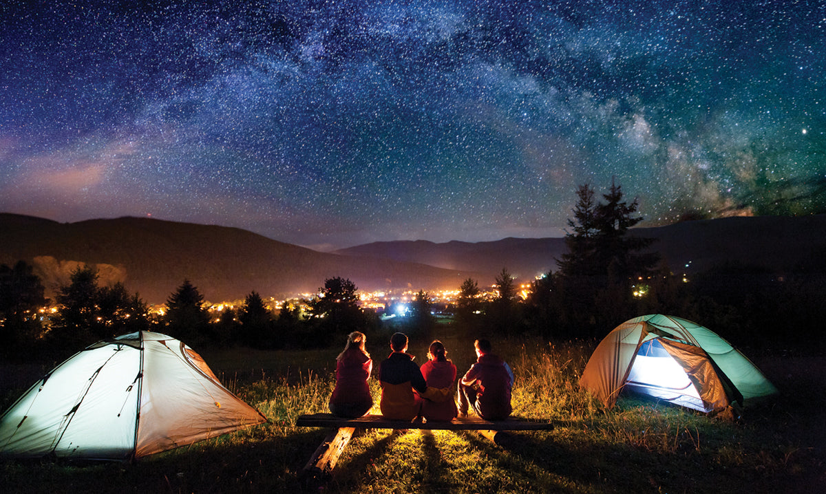 Camping